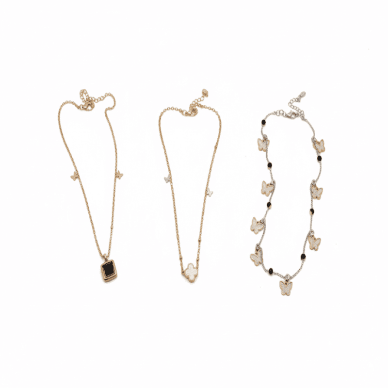 Korean Chains for women’s